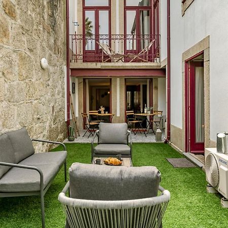 דירות Private Garden In Porto City Center מראה חיצוני תמונה